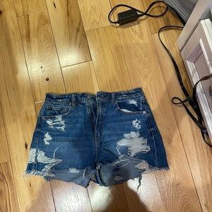 American Eagle Jean Shorts comfort waistband